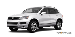 2012 Volkswagen Touareg